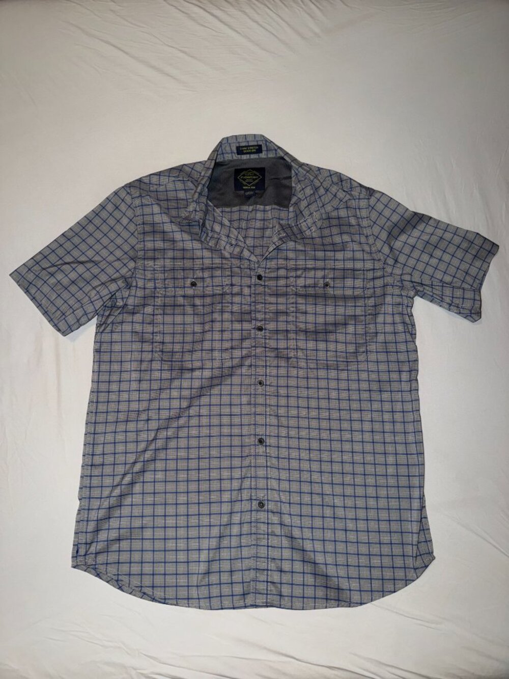 St. Johns's Bay Shirt Size L